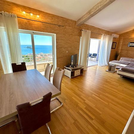 Best view apartment Petrovac Buitenkant foto