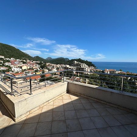 Best view apartment Petrovac Buitenkant foto