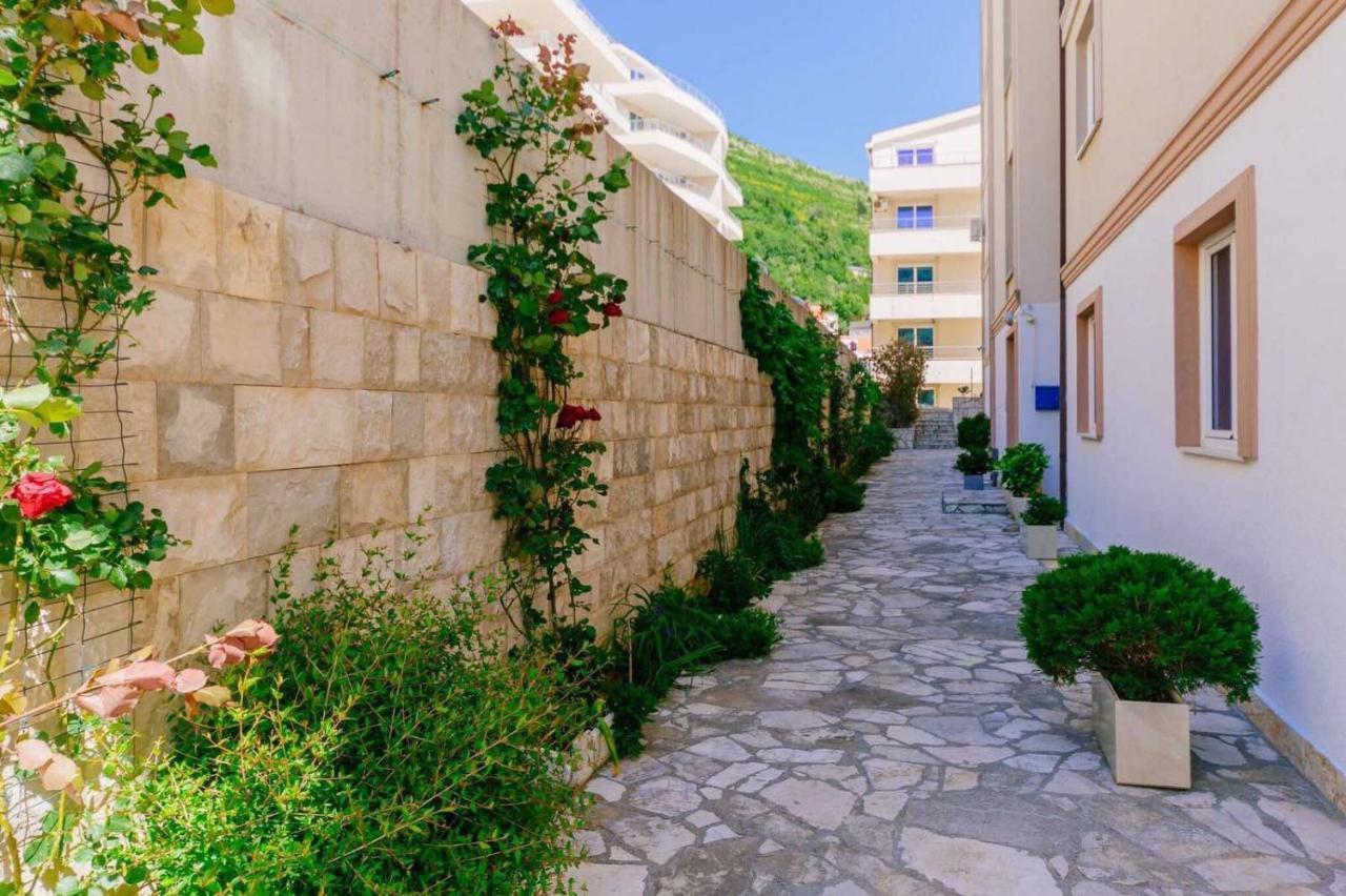 Best view apartment Petrovac Buitenkant foto