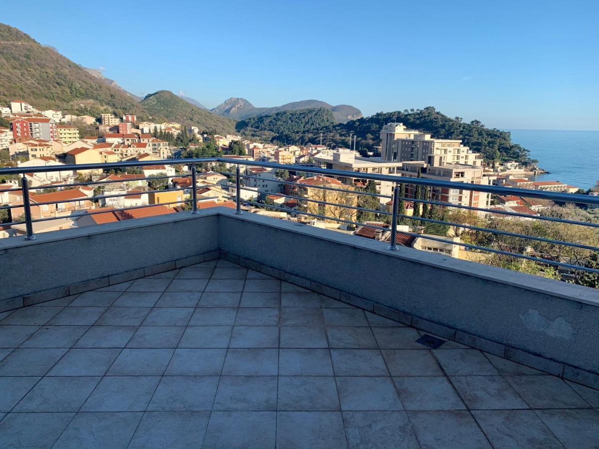 Best view apartment Petrovac Buitenkant foto