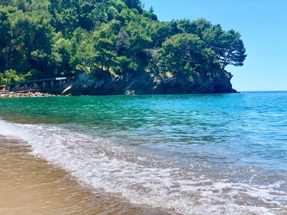 Best view apartment Petrovac Buitenkant foto