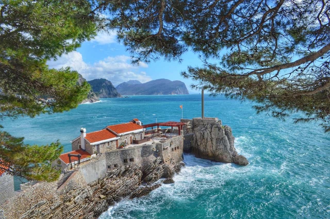 Best view apartment Petrovac Buitenkant foto