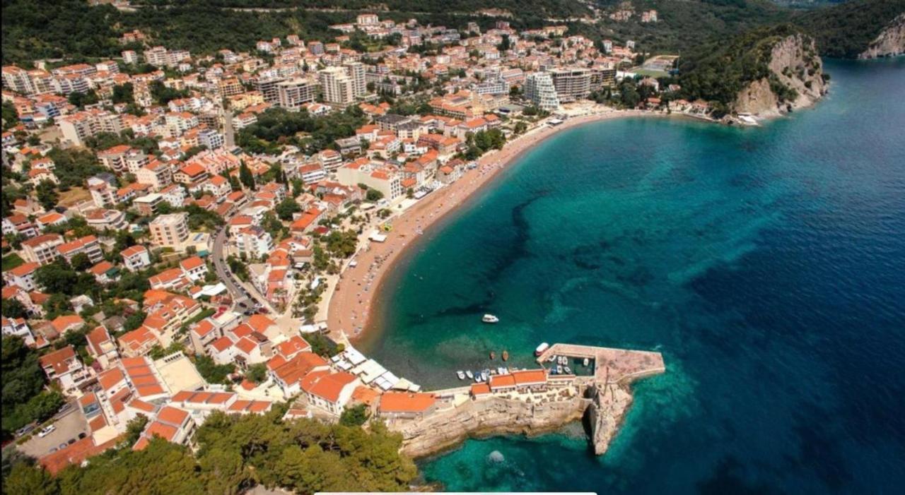 Best view apartment Petrovac Buitenkant foto