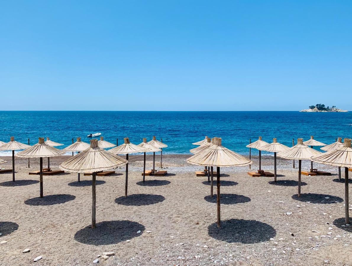 Best view apartment Petrovac Buitenkant foto