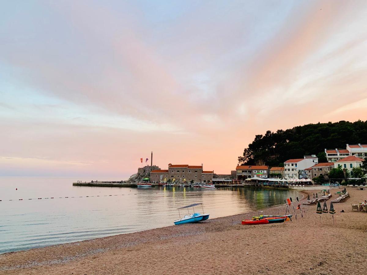 Best view apartment Petrovac Buitenkant foto