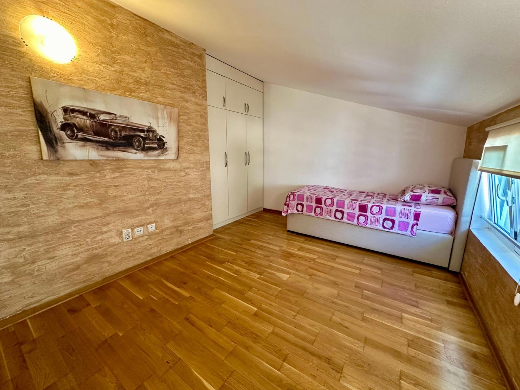 Best view apartment Petrovac Buitenkant foto