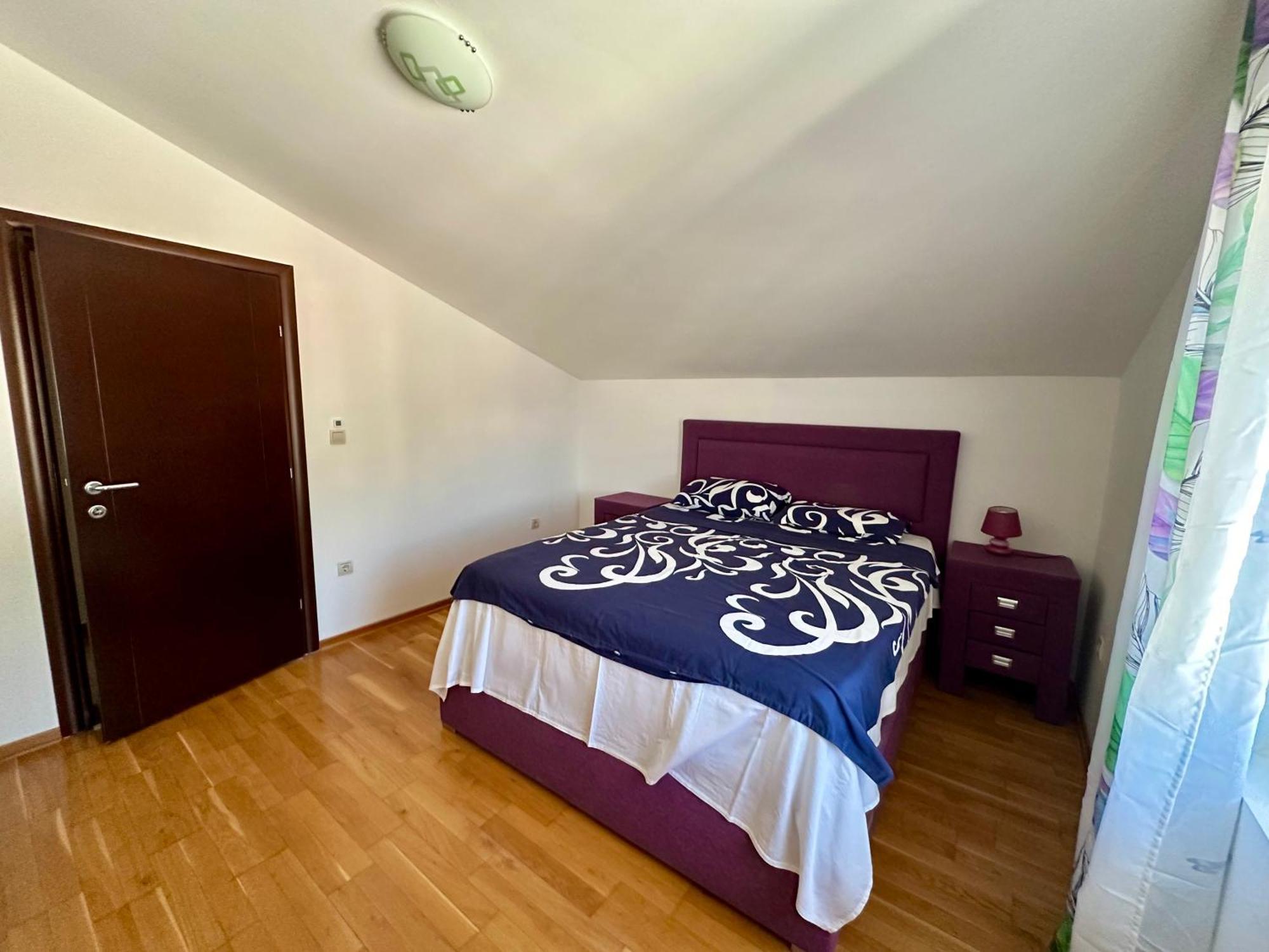 Best view apartment Petrovac Buitenkant foto