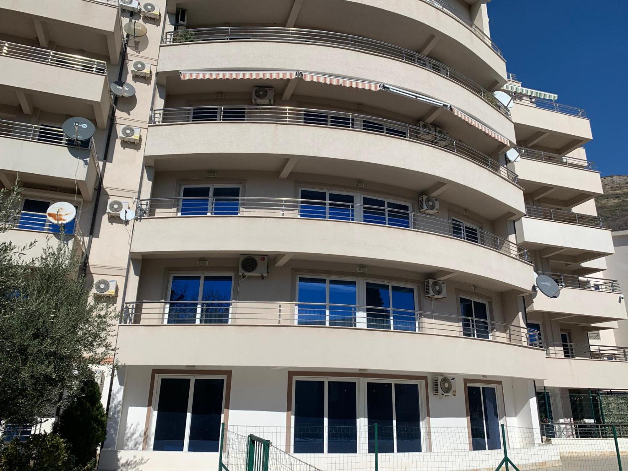 Best view apartment Petrovac Buitenkant foto