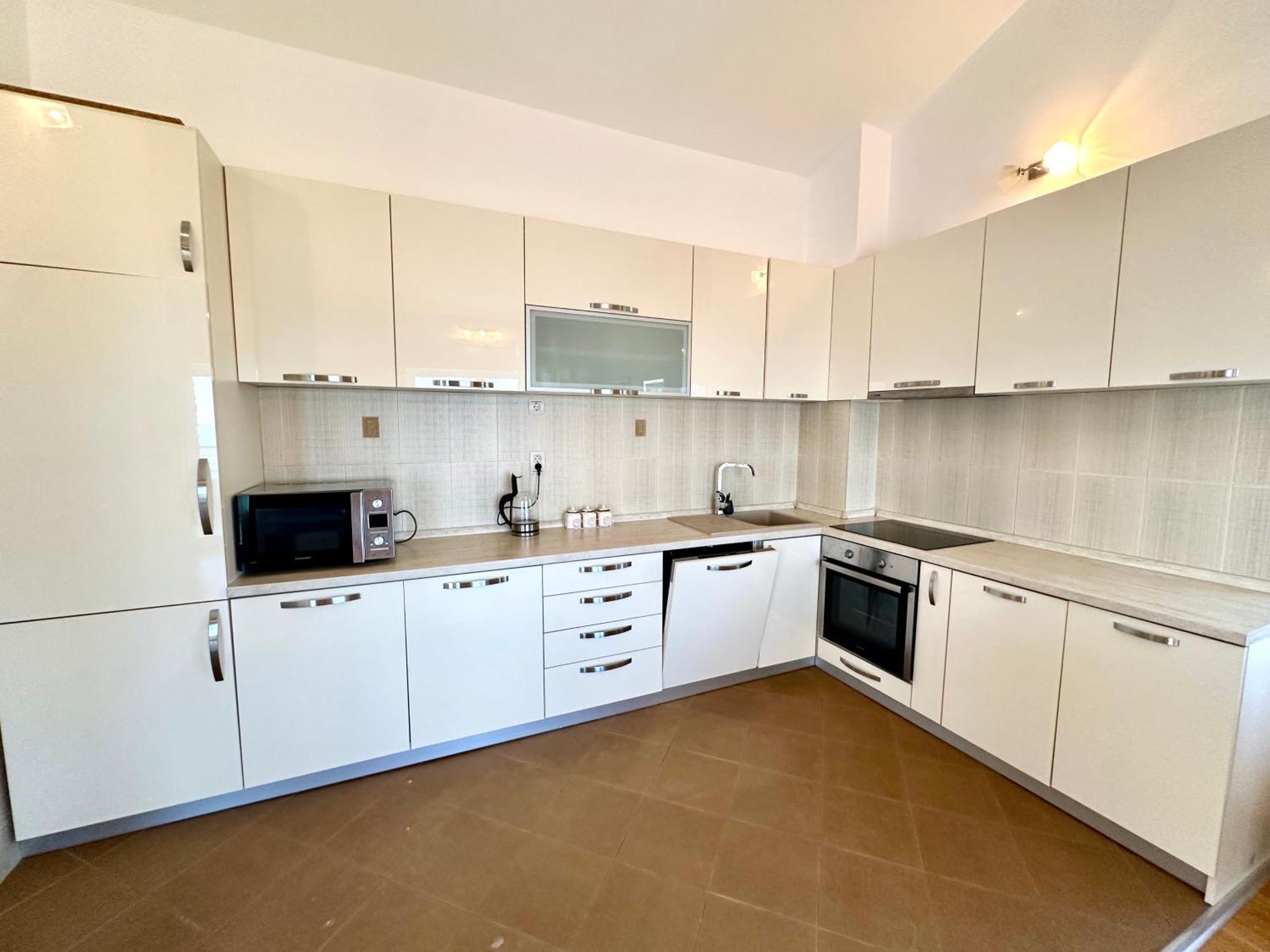 Best view apartment Petrovac Buitenkant foto