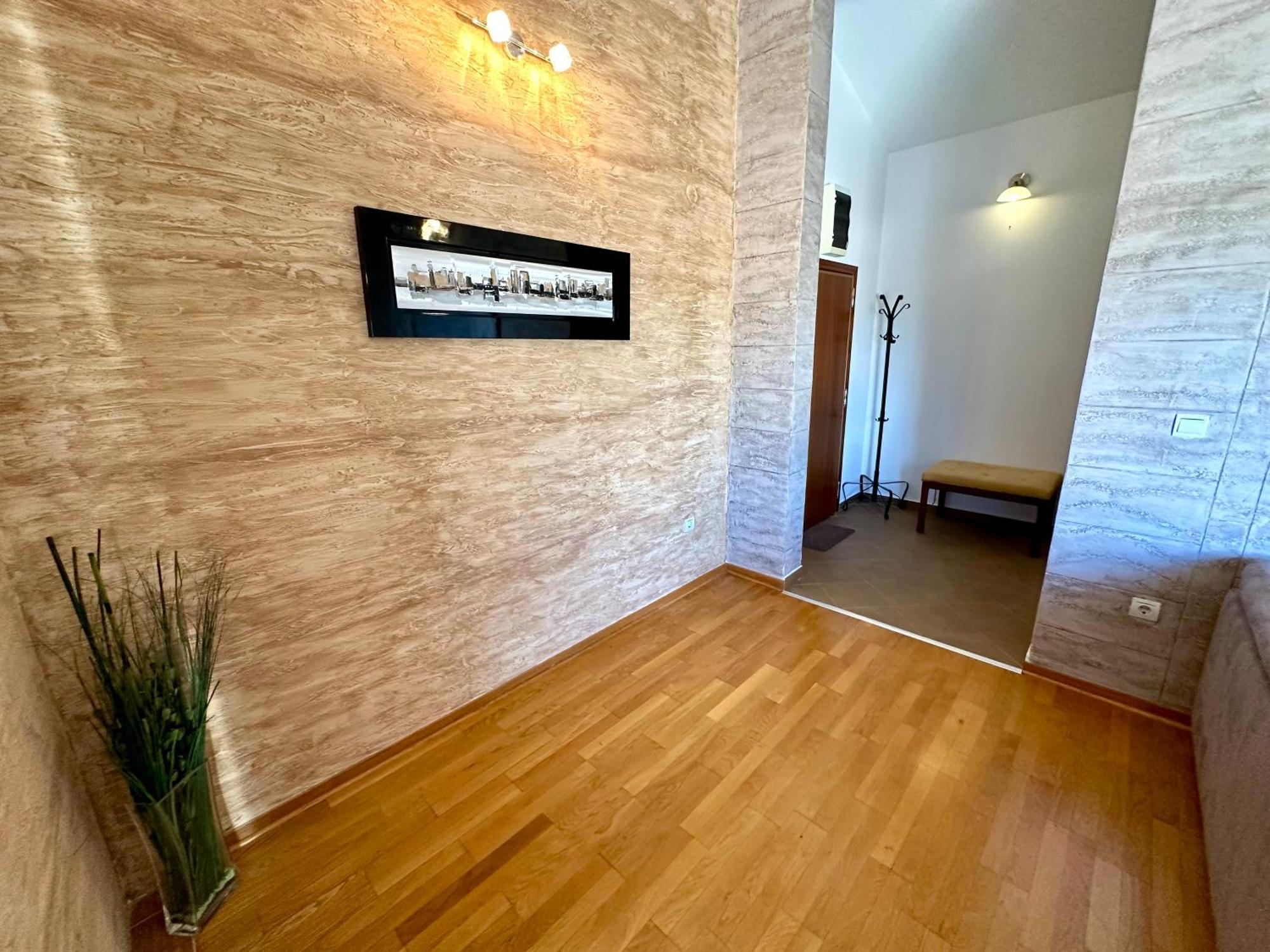 Best view apartment Petrovac Buitenkant foto
